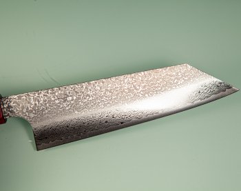 Kei Kobayashi Damascus SG2 Wa-Bunka 170mm