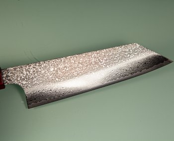 Kei Kobayashi Damascus SG2 Wa-Bunka 170mm