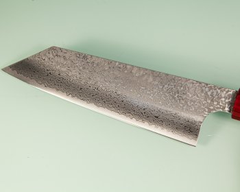 Kei Kobayashi Damascus SG2 Wa-Bunka 170mm