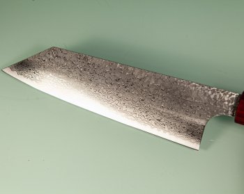 Kei Kobayashi Damascus SG2 Wa-Bunka 170mm