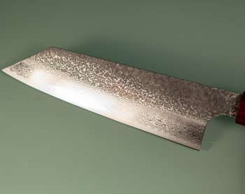 Kei Kobayashi Damascus SG2 Wa-Bunka 170mm