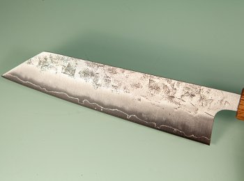 Tsunehisa SLD Washiji Wa-Bunka 175mm Tsunehisa SLD Washiji Wa-Bunka 175mm