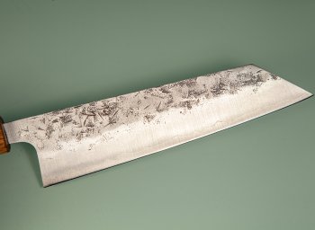 Tsunehisa SLD Washiji Wa-Bunka 175mm Tsunehisa SLD Washiji Wa-Bunka 175mm