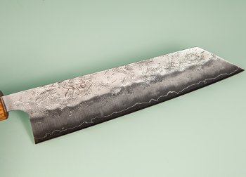 Tsunehisa SLD Washiji Wa-Bunka 175mm Tsunehisa SLD Washiji Wa-Bunka 175mm