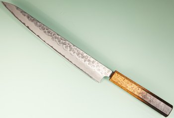 Tsunehisa Shirogami Tsuchime Wa-Sujihiki 245mm