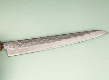 Tsunehisa Shirogami Tsuchime Wa-Sujihiki 245mm
