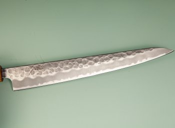Tsunehisa Shirogami Tsuchime Wa-Sujihiki 245mm