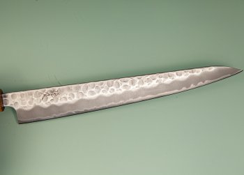 Tsunehisa Shirogami Tsuchime Wa-Sujihiki 245mm