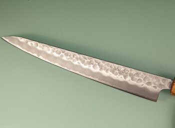 Tsunehisa Shirogami Tsuchime Wa-Sujihiki 245mm