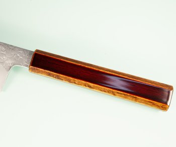 HADO SG2 Shiosai Urushi Kiritsuke 200mm