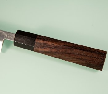 Tadafusa Wa-Petty 135mm Hammered SLD Rosenholz/Bffelhorn