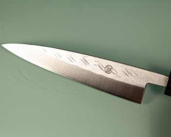 Tadafusa Wa-Petty 135mm Hammered SLD Rosenholz/Bffelhorn