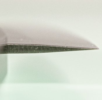 Tadafusa Wa-Ajikiri 105mm Hammered SLD Rosenholz/Bffelhorn