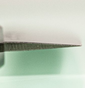 Tadafusa Wa-Hiraki 165mm Hammered SLD Rosenholz/Bffelhorn