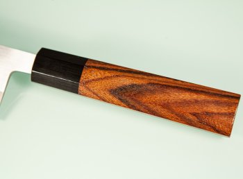 Tadafusa Migaki Wa-Nakiri 160mm AO2 Rosenholz/Bffelhorn