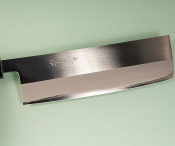 Tadafusa Migaki Wa-Nakiri 160mm AO2 Rosenholz/Bffelhorn