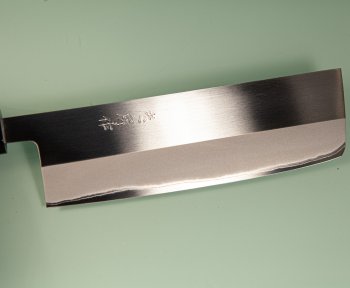 Tadafusa Migaki Wa-Nakiri 160mm AO2 Rosenholz/Bffelhorn