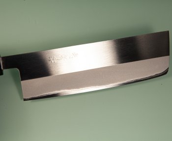 Tadafusa Migaki Wa-Nakiri 160mm AO2 Rosenholz/Bffelhorn