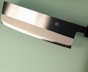 Tadafusa Migaki Wa-Nakiri 160mm AO2 Rosenholz/Bffelhorn