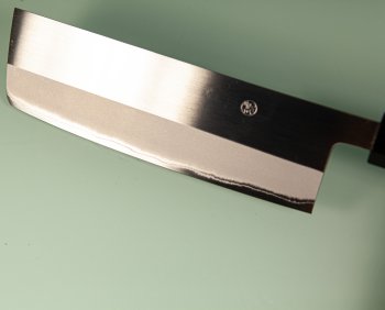 Tadafusa Migaki Wa-Nakiri 160mm AO2 Rosenholz/Bffelhorn