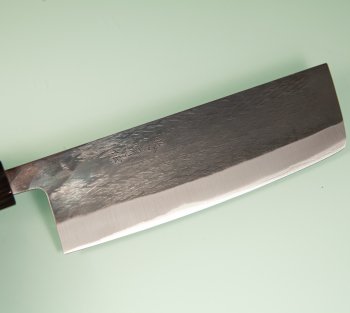 Tadafusa Aogami Tsuchime Kurouchi Wa-Nakiri 160mm RO