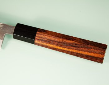 Tadafusa Aogami Tsuchime Kurouchi Wa-Honesuki 155mm RO