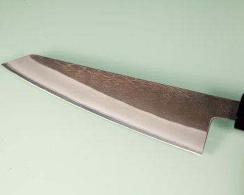 Tadafusa Aogami Tsuchime Kurouchi Wa-Honesuki 155mm RO