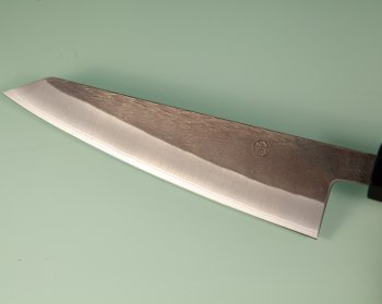 Tadafusa Aogami Tsuchime Kurouchi Wa-Honesuki 155mm RO