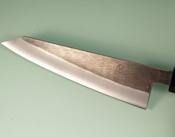 Tadafusa Aogami Tsuchime Kurouchi Wa-Honesuki 155mm RO
