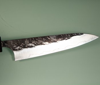 Yoshimi Kato SG2 Hyo Wa-Petty 120mm