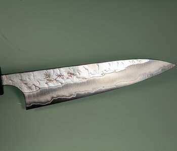 Yoshimi Kato SG2 Hyo Wa-Petty 120mm