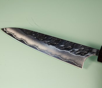 Yoshimi Kato SG2 Hyo Wa-Petty 120mm