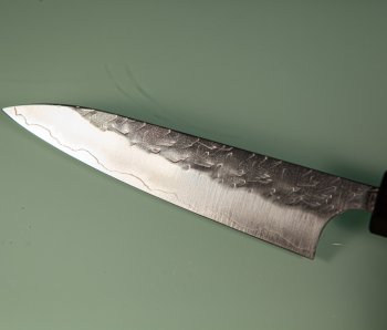 Yoshimi Kato SG2 Hyo Wa-Petty 120mm