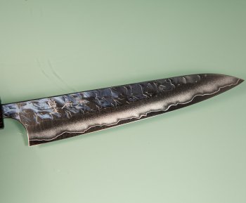 Yoshimi Kato SG2 Hyo Wa-Petty 150mm