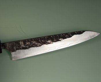 Yoshimi Kato SG2 Hyo Wa-Petty 150mm