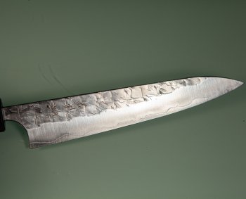 Yoshimi Kato SG2 Hyo Wa-Petty 150mm