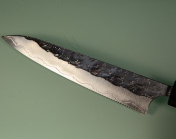 Yoshimi Kato SG2 Hyo Wa-Petty 150mm