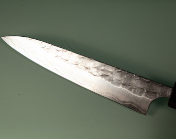 Yoshimi Kato SG2 Hyo Wa-Petty 150mm