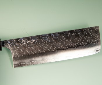 Yoshimi Kato SG2 Hyo Wa-Nakiri 160mm