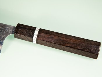 Yoshimi Kato SG2 Hyo Wa-Gyuto 215mm