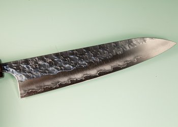 Yoshimi Kato SG2 Hyo Wa-Gyuto 215mm