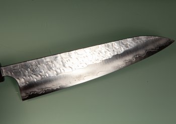 Yoshimi Kato SG2 Hyo Wa-Gyuto 215mm