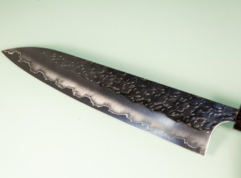 Yoshimi Kato SG2 Hyo Wa-Gyuto 215mm