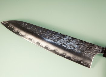 Yoshimi Kato SG2 Hyo Wa-Gyuto 215mm