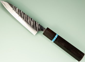Yu Kurosaki R2 Fujin Wa-Petty 120mm Ebony