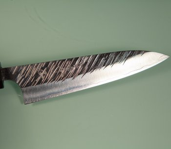 Yu Kurosaki R2 Fujin Wa-Petty 120mm Ebony