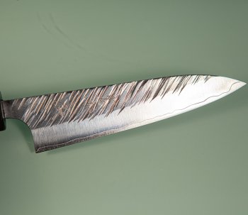 Yu Kurosaki R2 Fujin Wa-Petty 120mm Ebony