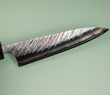 Yu Kurosaki R2 Fujin Wa-Petty 120mm Ebony