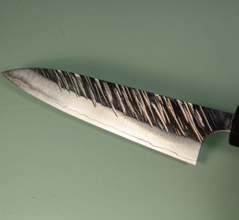 Yu Kurosaki R2 Fujin Wa-Petty 120mm Ebony