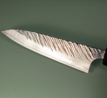 Yu Kurosaki R2 Fujin Wa-Petty 120mm Ebony